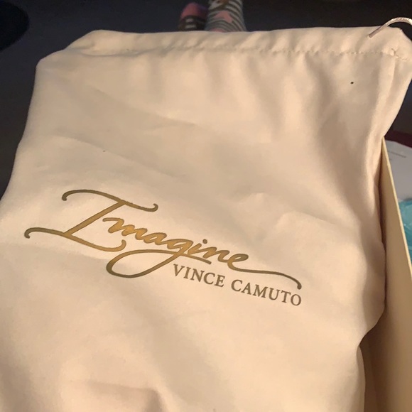 VINCE CAMUTO IMAGINE RHINESTONE STUDDED HIGH HEELS - Picture 6 of 15